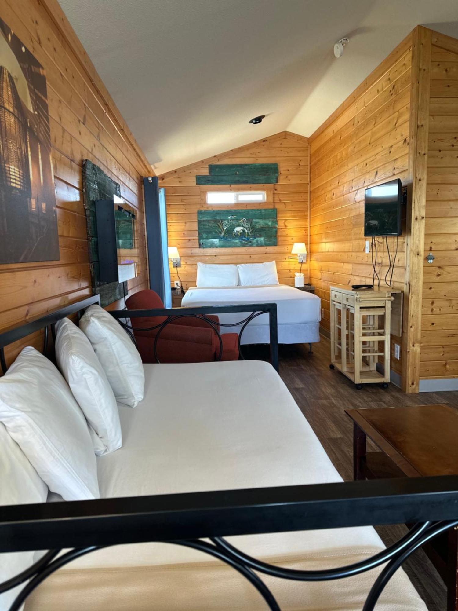 Westport Marina Cottages Bagian luar foto