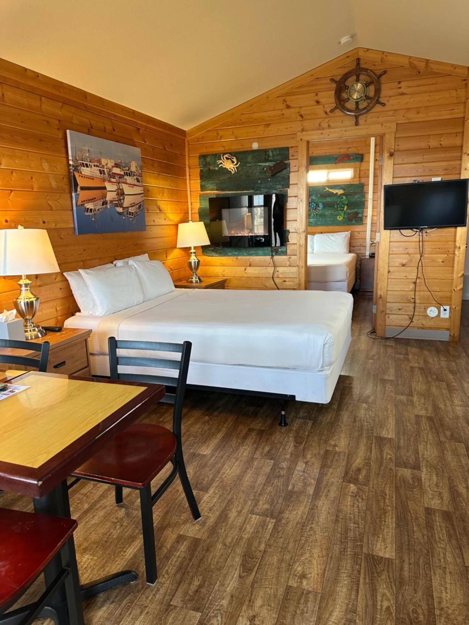 Westport Marina Cottages Bagian luar foto