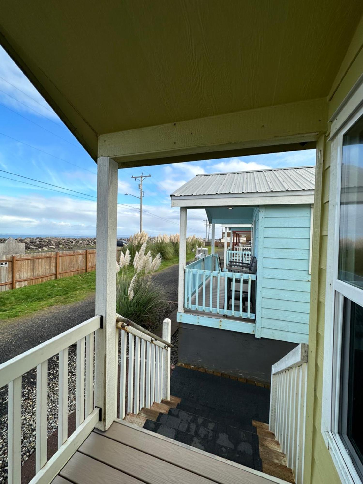 Westport Marina Cottages Bagian luar foto