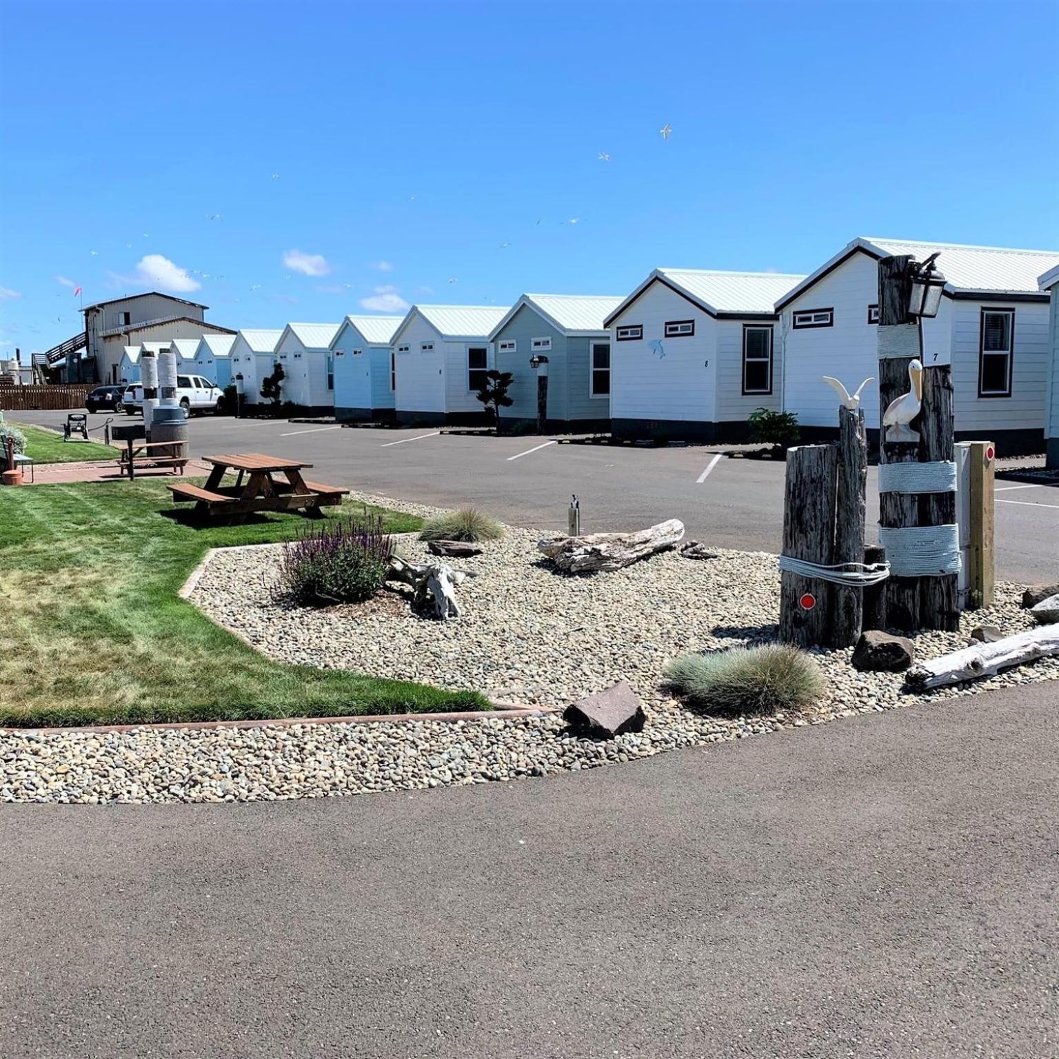 Westport Marina Cottages Bagian luar foto