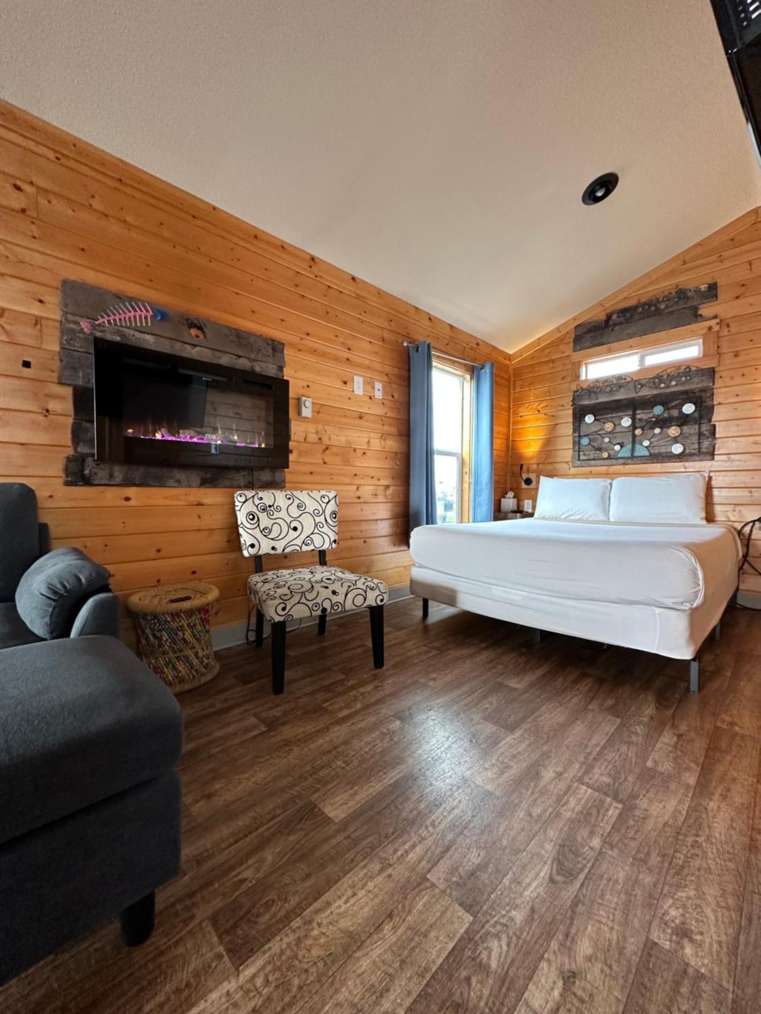 Westport Marina Cottages Bagian luar foto
