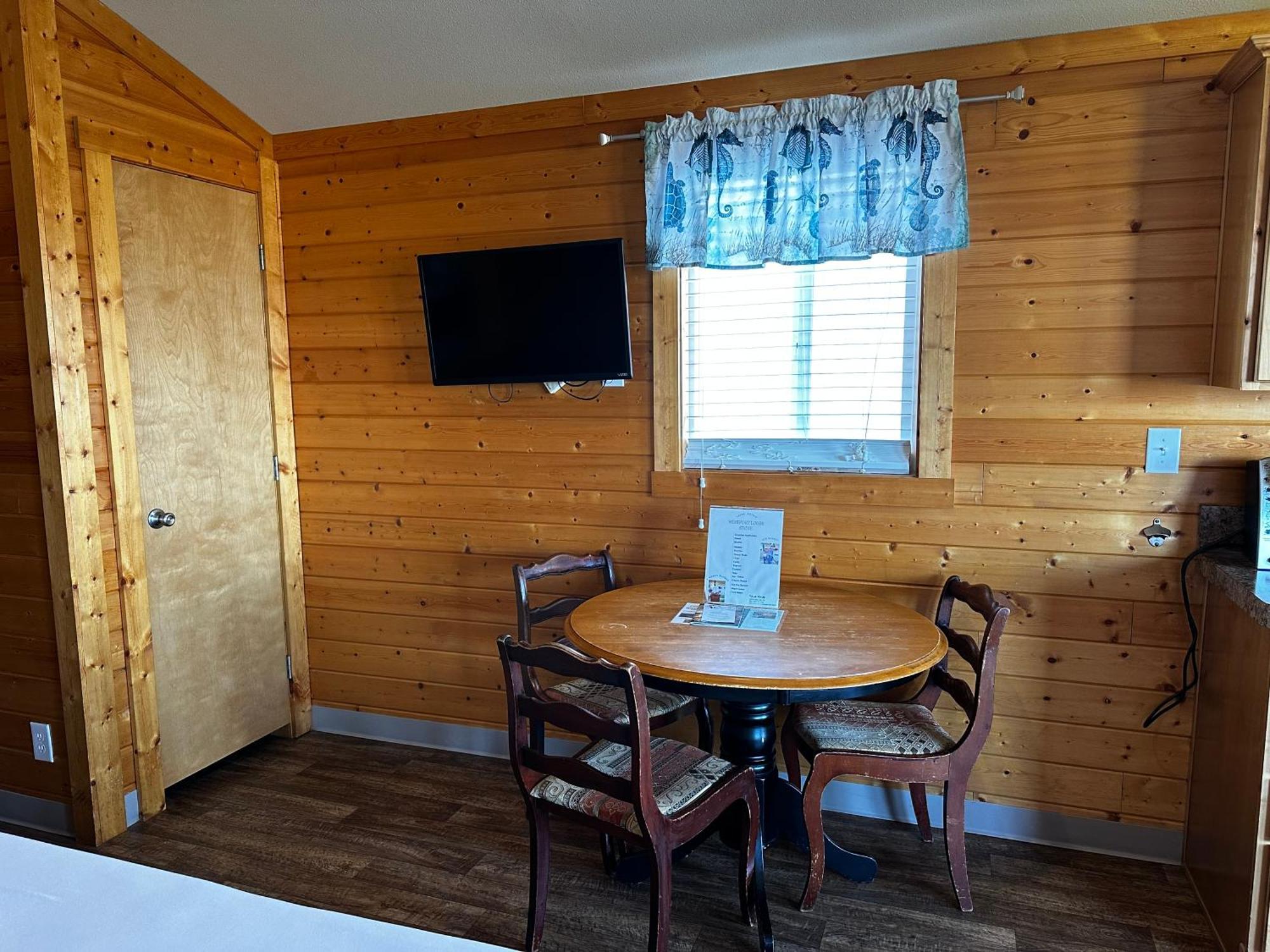 Westport Marina Cottages Bagian luar foto