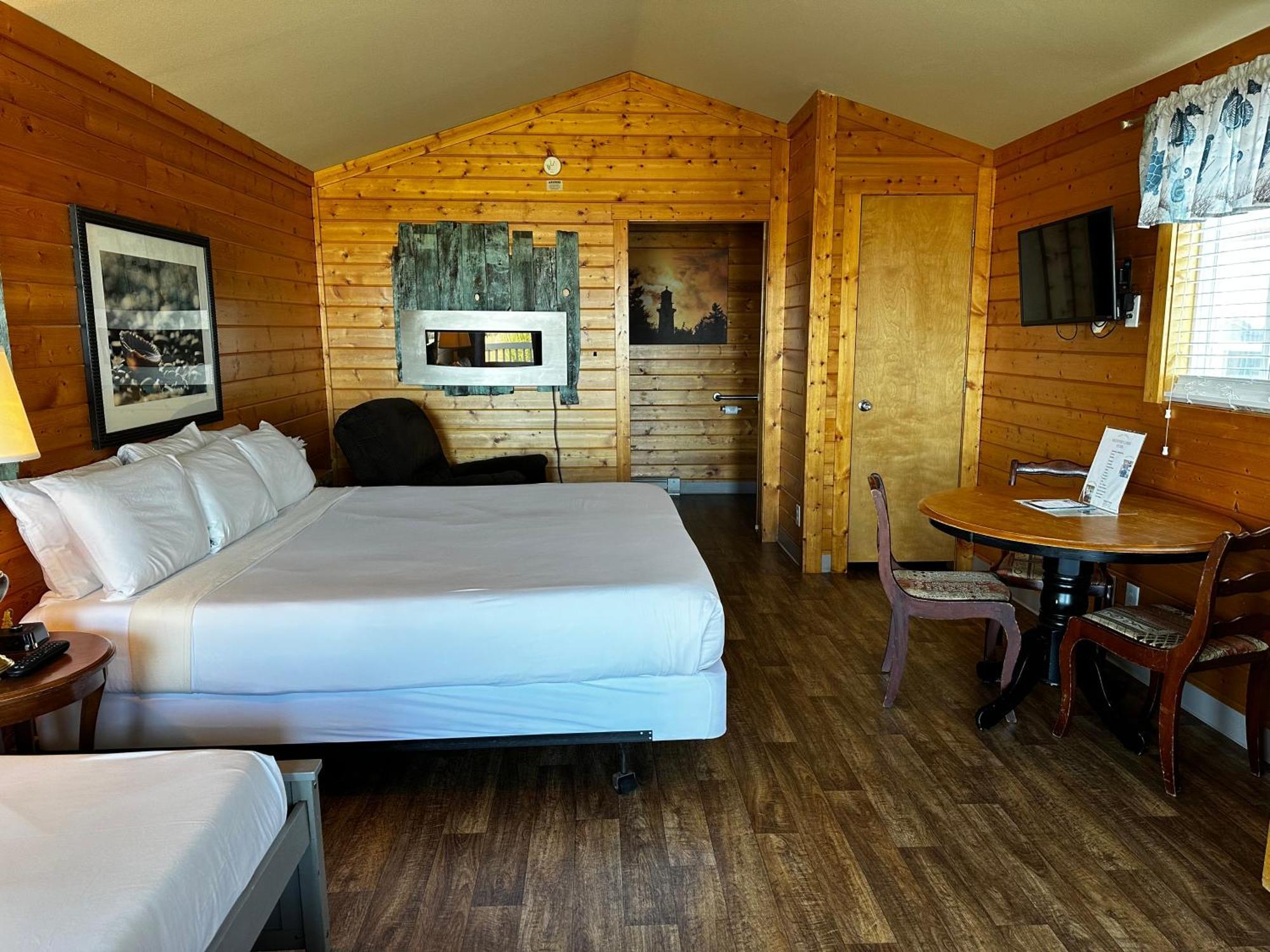 Westport Marina Cottages Bagian luar foto