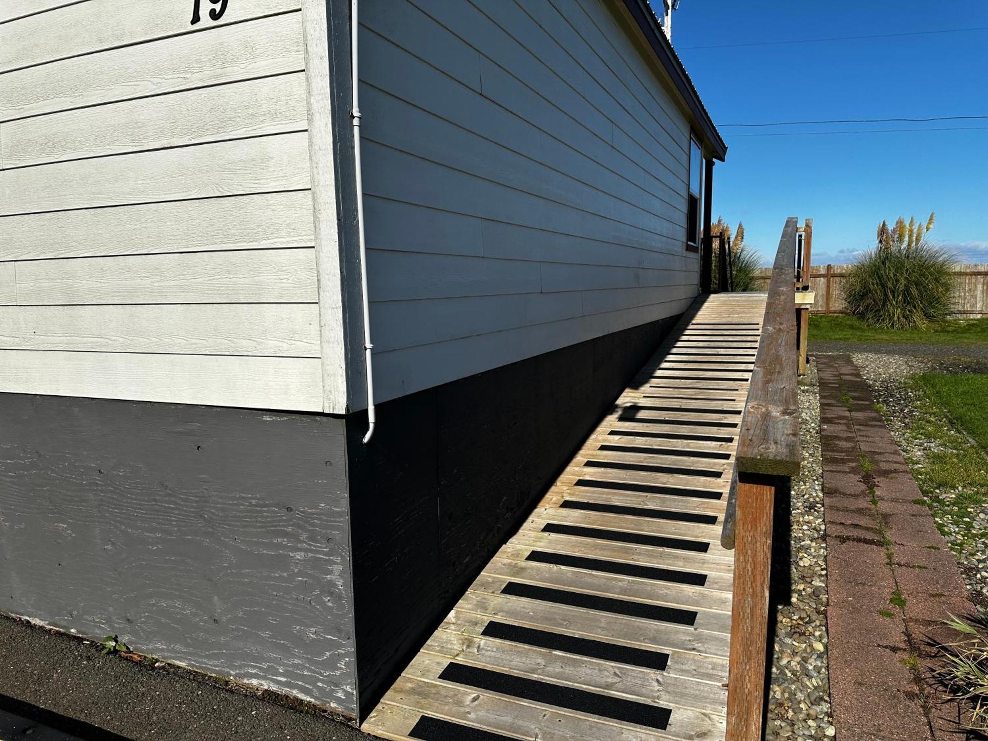Westport Marina Cottages Bagian luar foto