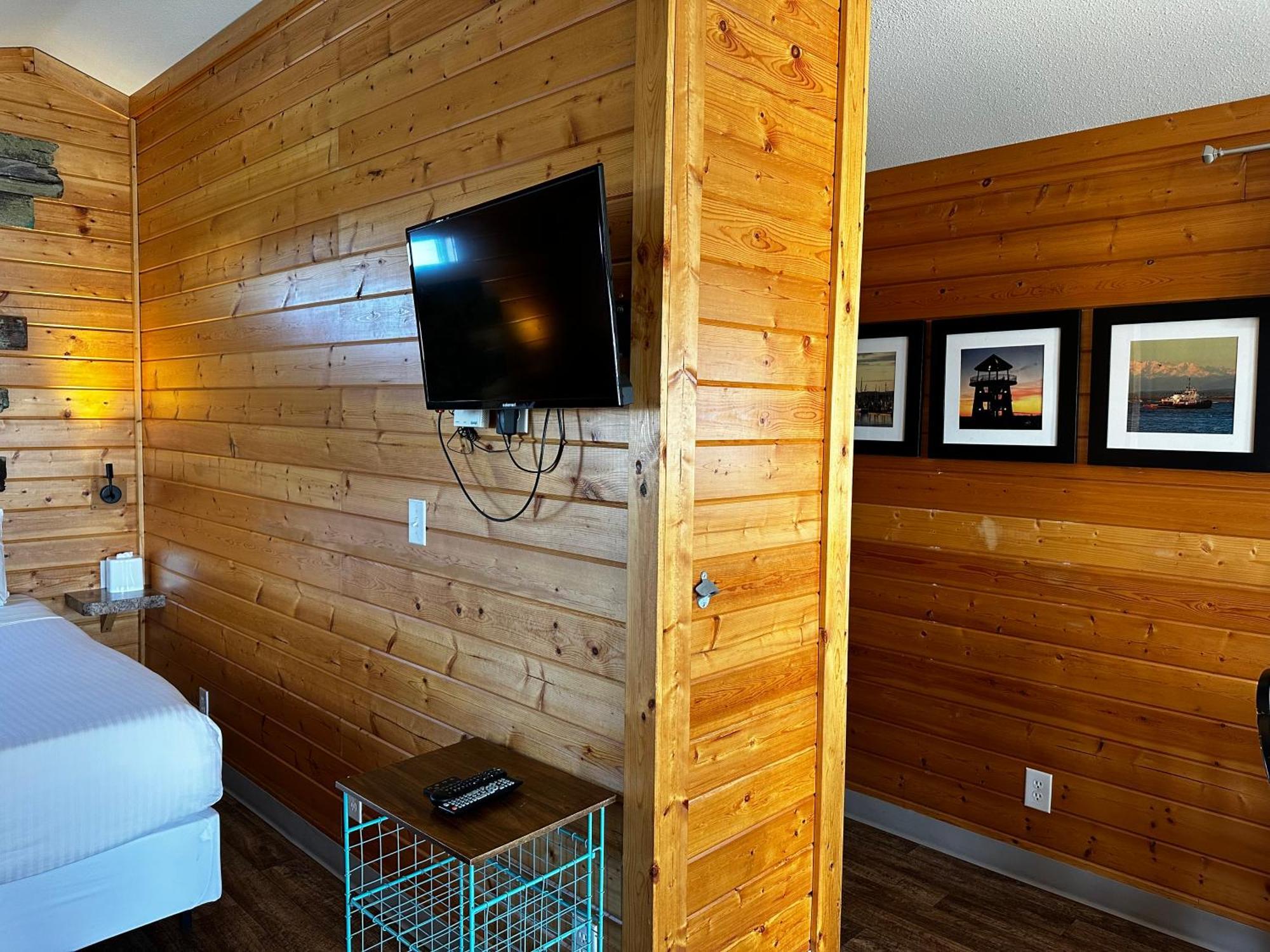 Westport Marina Cottages Bagian luar foto