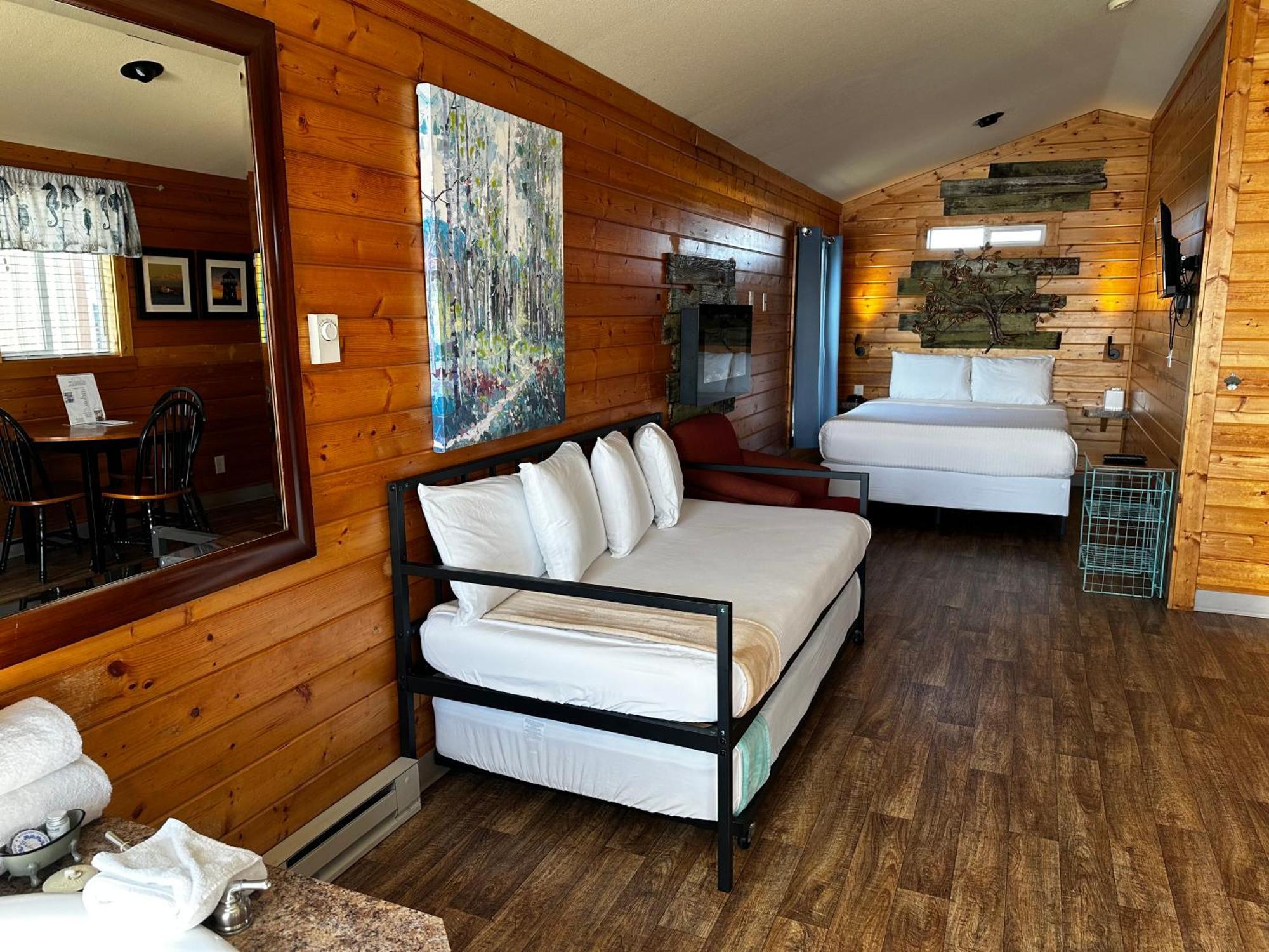 Westport Marina Cottages Bagian luar foto