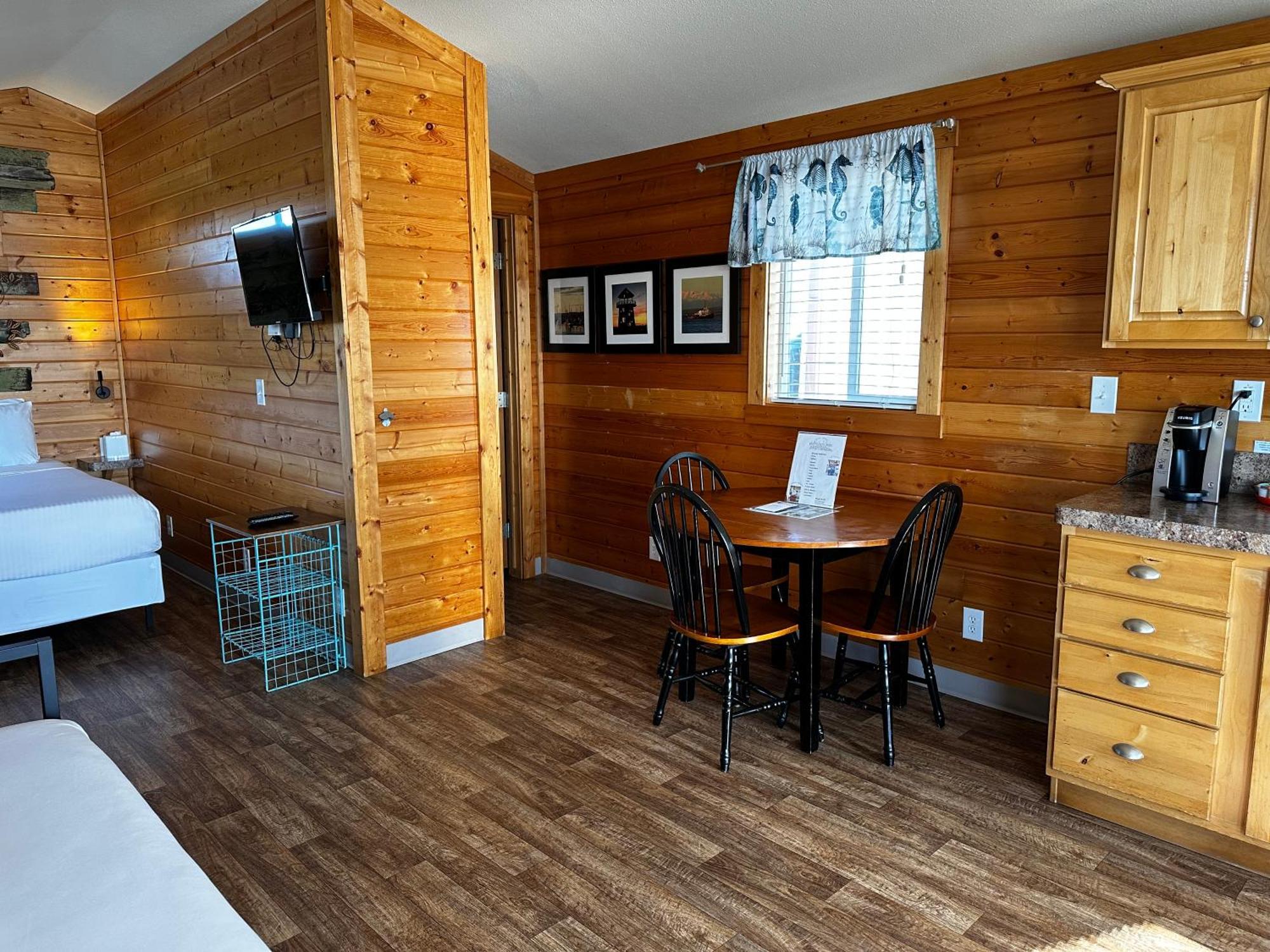 Westport Marina Cottages Bagian luar foto