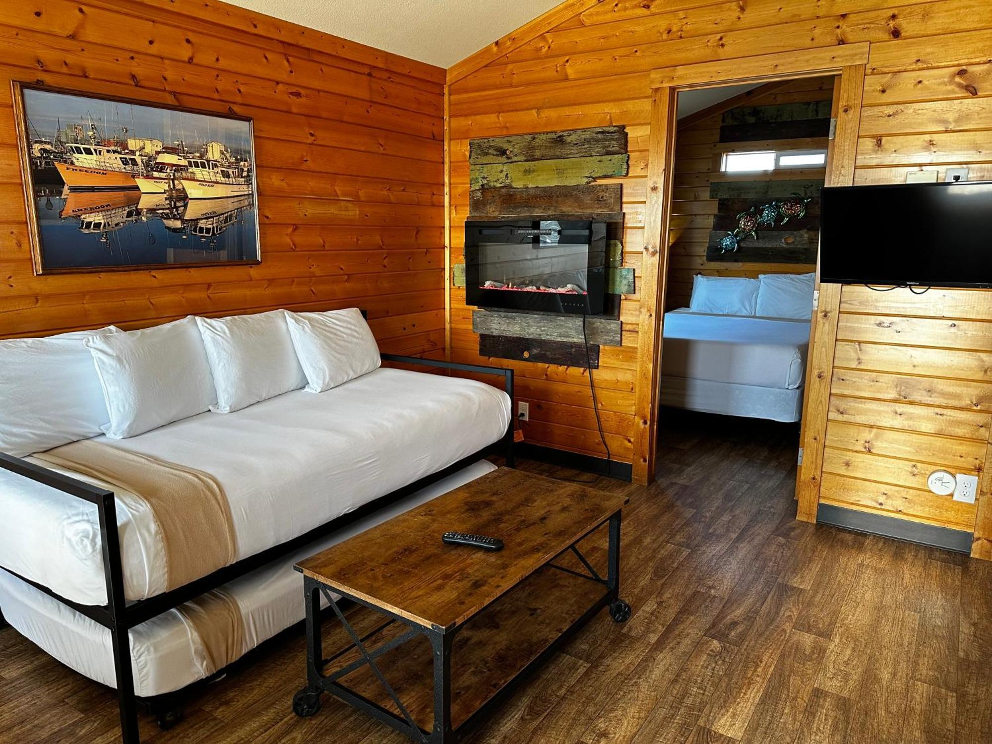 Westport Marina Cottages Bagian luar foto