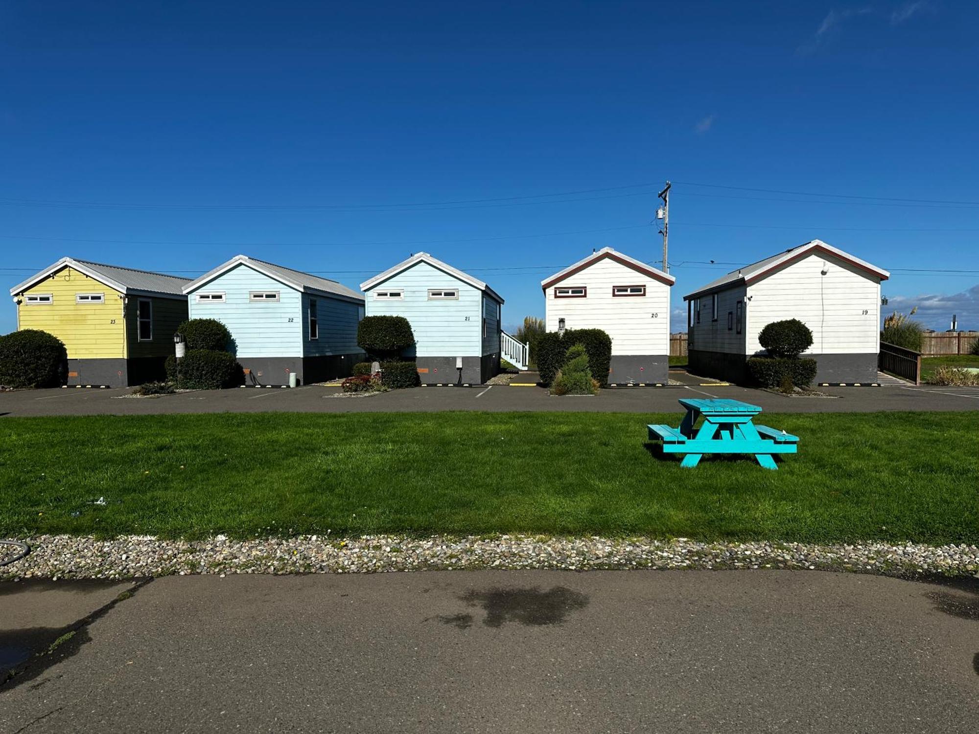 Westport Marina Cottages Bagian luar foto