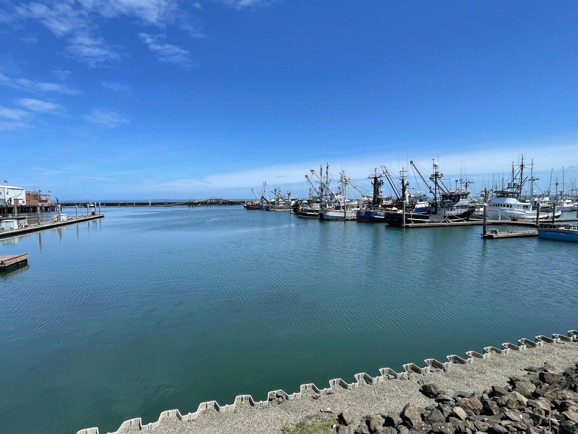 Westport Marina Cottages Bagian luar foto