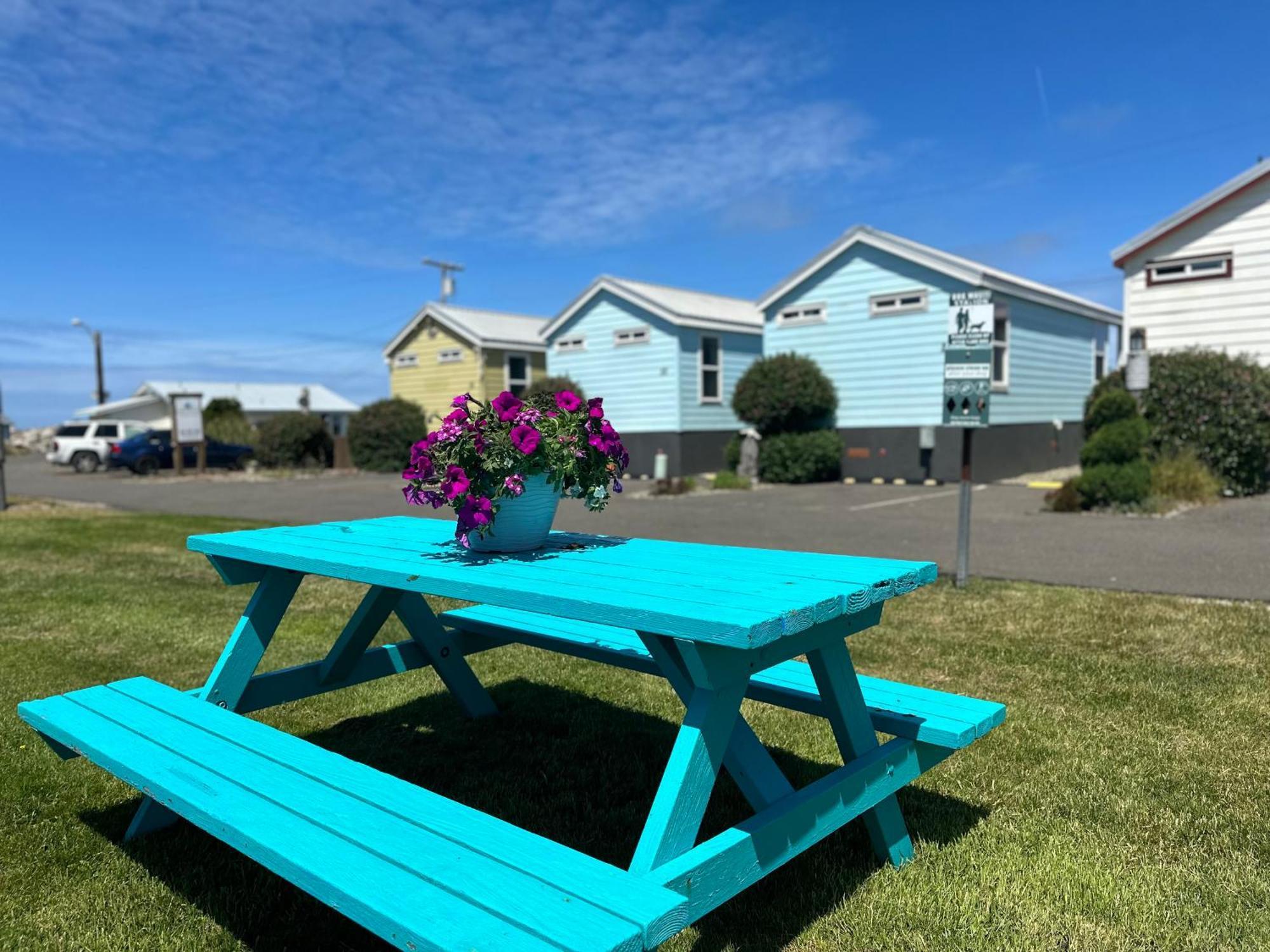 Westport Marina Cottages Bagian luar foto