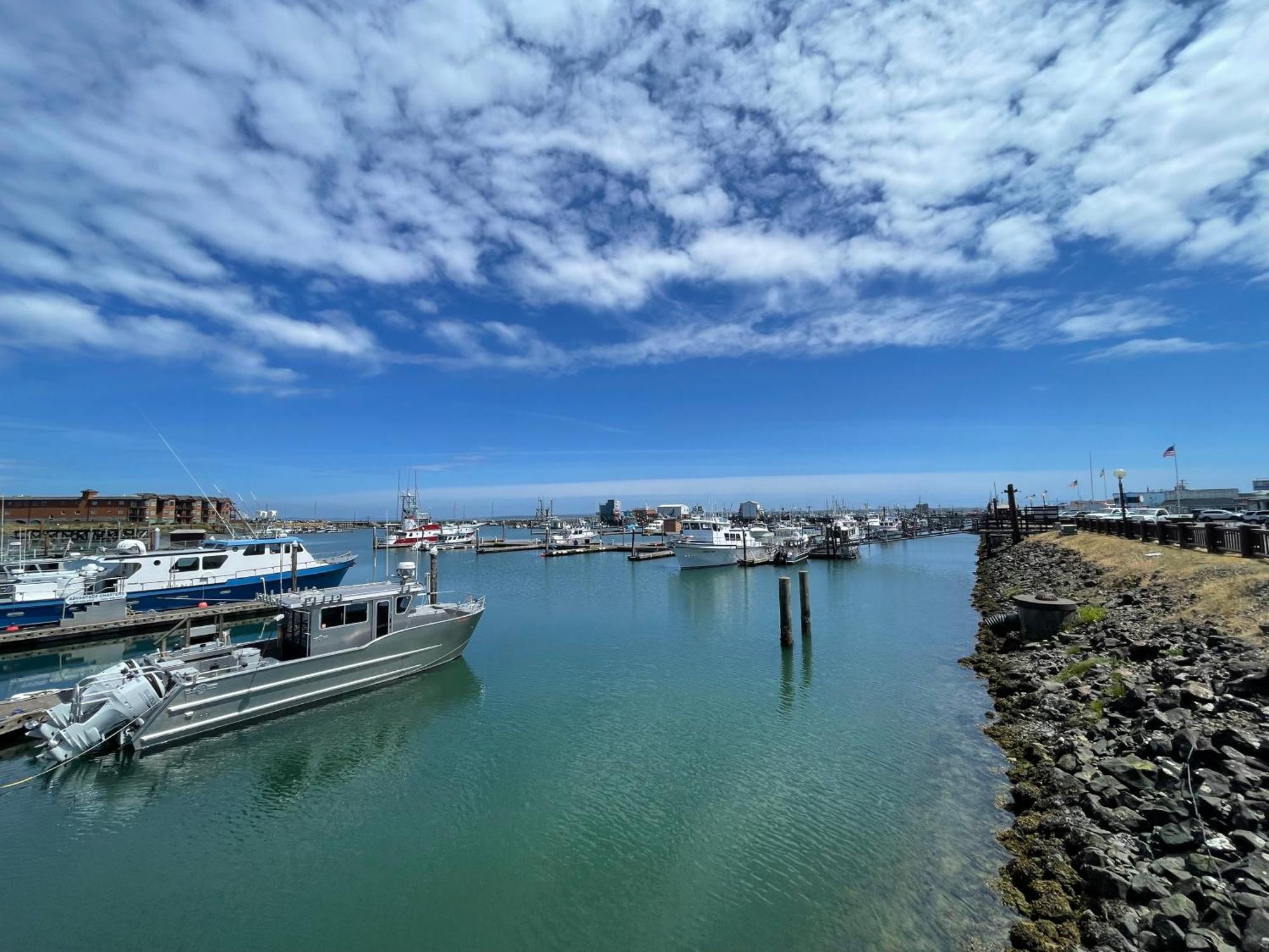 Westport Marina Cottages Bagian luar foto